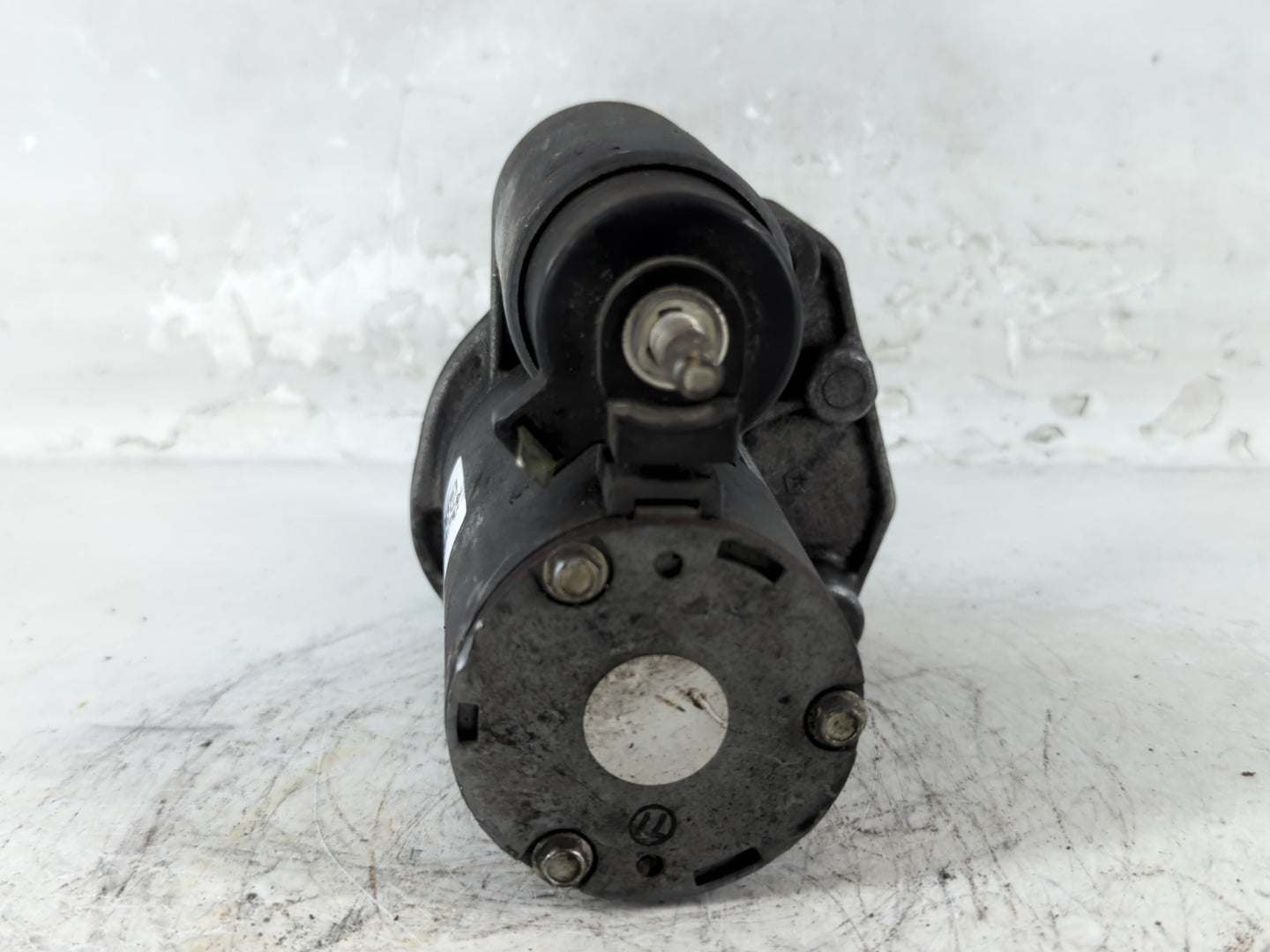 2017 Dodge Caravan Car Starter Motor Solenoid OEM P/N:428000-7200 04801839AB Fits OEM Used Auto Parts - Oemusedautoparts1.co