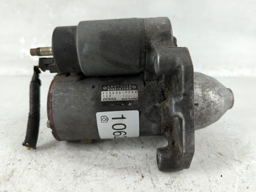 2017 Dodge Caravan Car Starter Motor Solenoid OEM P/N:04801839AB 428000-7200 Fits OEM Used Auto Parts - Oemusedautoparts1.co