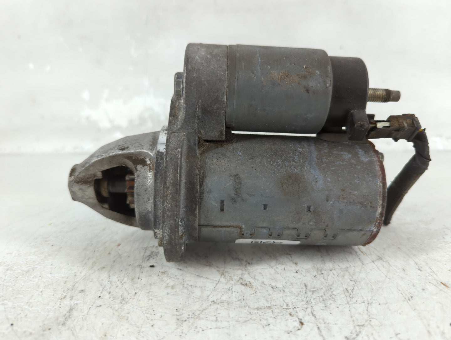 2017 Dodge Caravan Car Starter Motor Solenoid OEM P/N:04801839AB 428000-7200 Fits OEM Used Auto Parts - Oemusedautoparts1.co