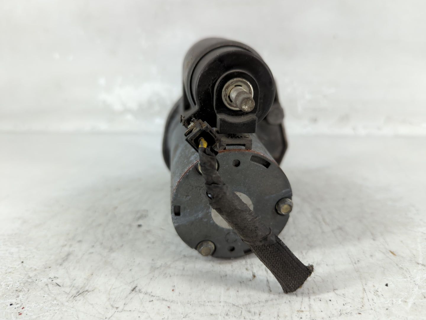 2017 Dodge Caravan Car Starter Motor Solenoid OEM P/N:04801839AB 428000-7200 Fits OEM Used Auto Parts - Oemusedautoparts1.co