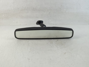 2017 Dodge Caravan Interior Rear View Mirror Replacement OEM P/N:E8011083 Fits OEM Used Auto Parts - Oemusedautoparts1.com