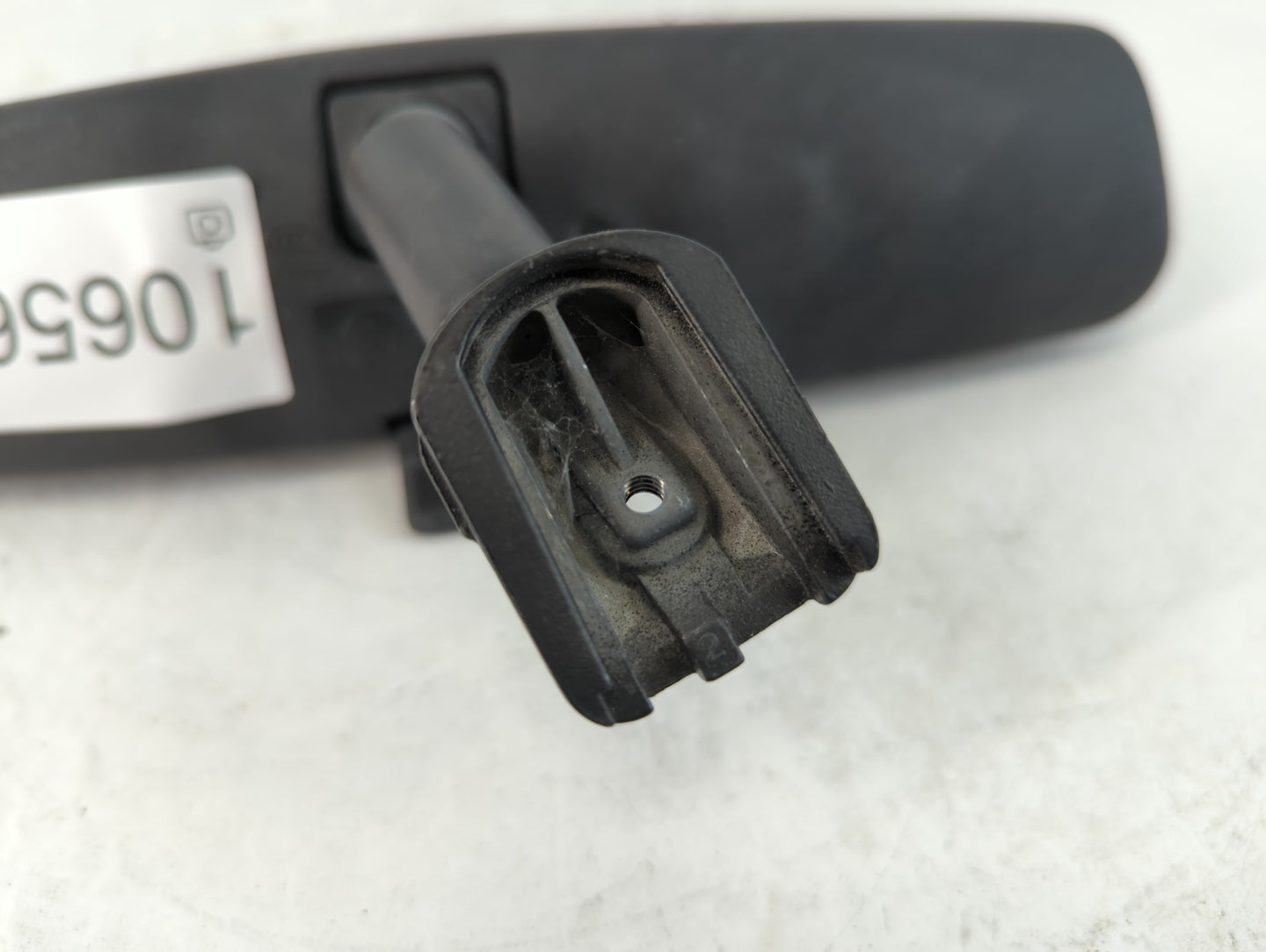 2017 Dodge Caravan Interior Rear View Mirror Replacement OEM P/N:E8011083 Fits OEM Used Auto Parts - Oemusedautoparts1.com