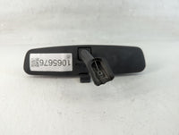 2017 Dodge Caravan Interior Rear View Mirror Replacement OEM P/N:E8011083 Fits OEM Used Auto Parts - Oemusedautoparts1.com