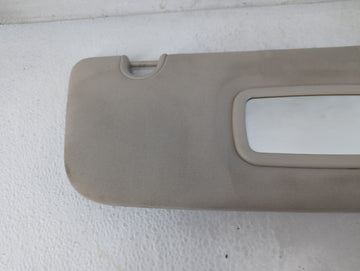 2017 Dodge Caravan Sun Visor Shade Replacement Passenger Right Mirror Fits Fits 2011 2012 2013 2014 2015 2016 2018 2019 2020 OEM Used Auto Parts