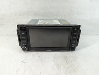 2017 Dodge Caravan Radio AM FM Cd Player Receiver Replacement P/N:P68282485AD Fits Fits 2012 2013 2014 2015 2016 2018 2019 2
