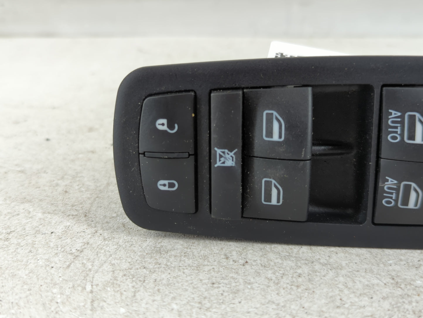 2017 Dodge Caravan Master Power Window Switch Replacement Driver Side Left Fits Fits 2012 2013 2014 2015 2016 2018 2019 2020