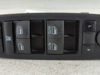 2017 Dodge Caravan Master Power Window Switch Replacement Driver Side Left Fits Fits 2012 2013 2014 2015 2016 2018 2019 2020