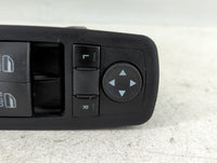 2017 Dodge Caravan Master Power Window Switch Replacement Driver Side Left Fits Fits 2012 2013 2014 2015 2016 2018 2019 2020