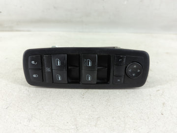 2017 Dodge Caravan Master Power Window Switch Replacement Driver Side Left P/N:68298871AA Fits OEM Used Auto Parts - Oemused
