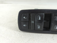 2017 Dodge Caravan Master Power Window Switch Replacement Driver Side Left P/N:68298871AA Fits OEM Used Auto Parts - Oemused