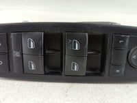 2017 Dodge Caravan Master Power Window Switch Replacement Driver Side Left P/N:68298871AA Fits OEM Used Auto Parts - Oemused