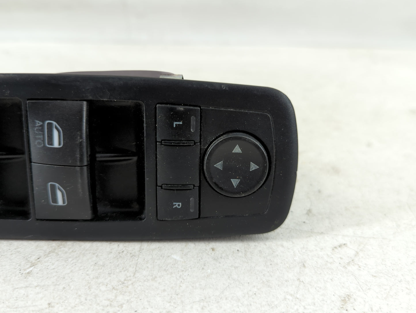 2017 Dodge Caravan Master Power Window Switch Replacement Driver Side Left P/N:68298871AA Fits OEM Used Auto Parts - Oemused