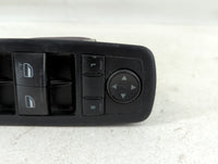 2017 Dodge Caravan Master Power Window Switch Replacement Driver Side Left P/N:68298871AA Fits OEM Used Auto Parts - Oemused