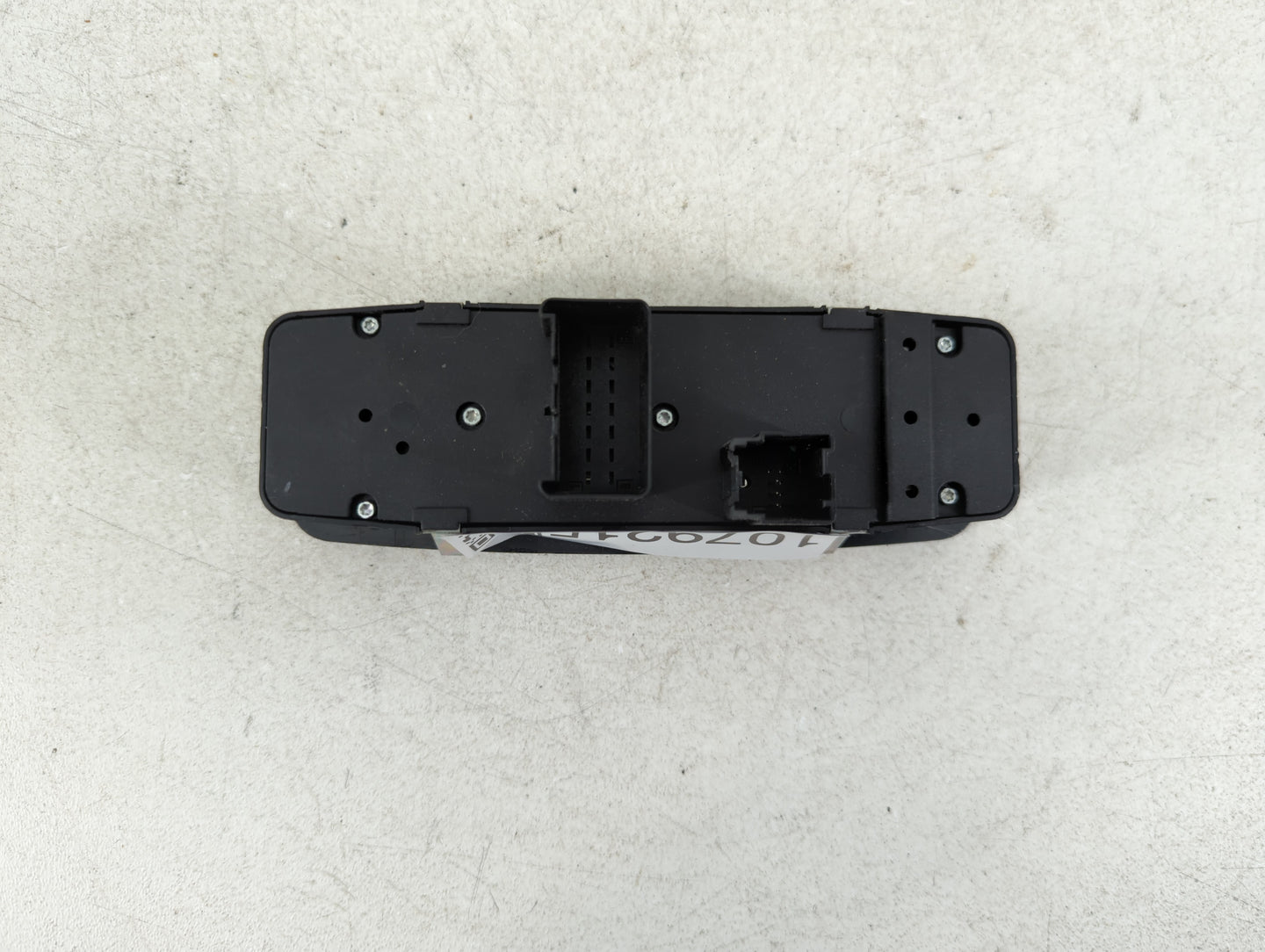 2017 Dodge Caravan Master Power Window Switch Replacement Driver Side Left P/N:68298871AA Fits OEM Used Auto Parts - Oemused