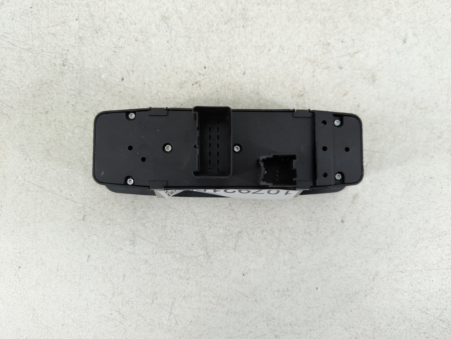 2017 Dodge Caravan Master Power Window Switch Replacement Driver Side Left P/N:68298871AA Fits OEM Used Auto Parts - Oemused