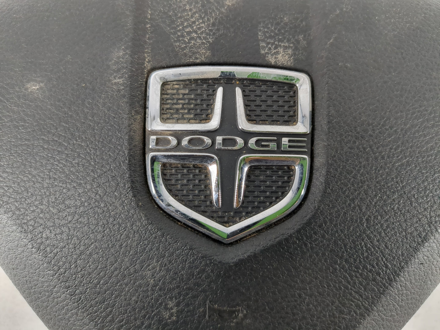 2017 Dodge Caravan Air Bag Driver Left Steering Wheel Mounted P/N:P1QK29DX9AH Fits Fits 2013 2014 2015 2016 2018 2019 2020 O
