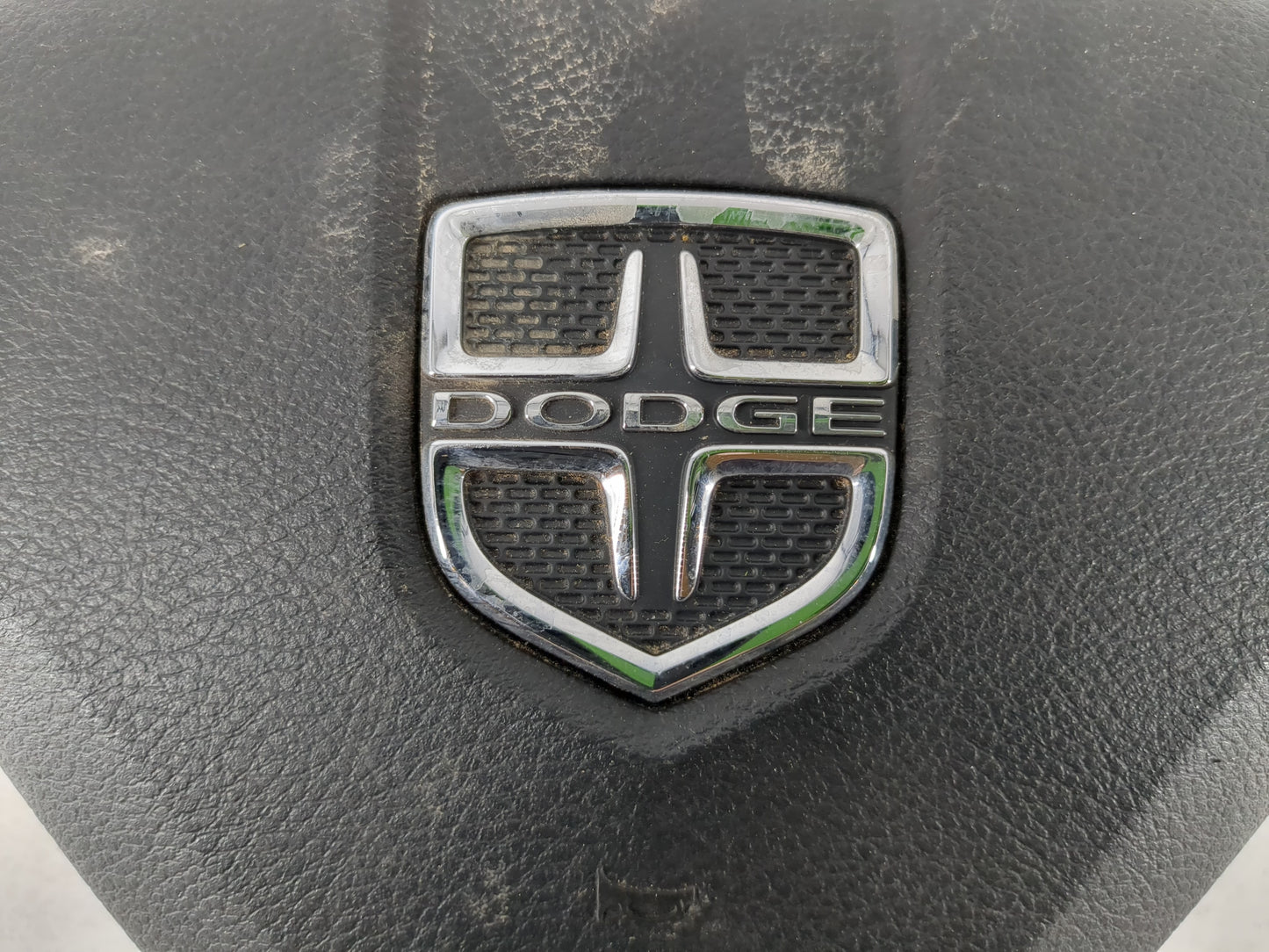 2017 Dodge Caravan Air Bag Driver Left Steering Wheel Mounted P/N:P1QK29DX9AH Fits Fits 2013 2014 2015 2016 2018 2019 2020 O