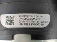 2017 Dodge Caravan Air Bag Driver Left Steering Wheel Mounted P/N:P1QK29DX9AH Fits Fits 2013 2014 2015 2016 2018 2019 2020 O