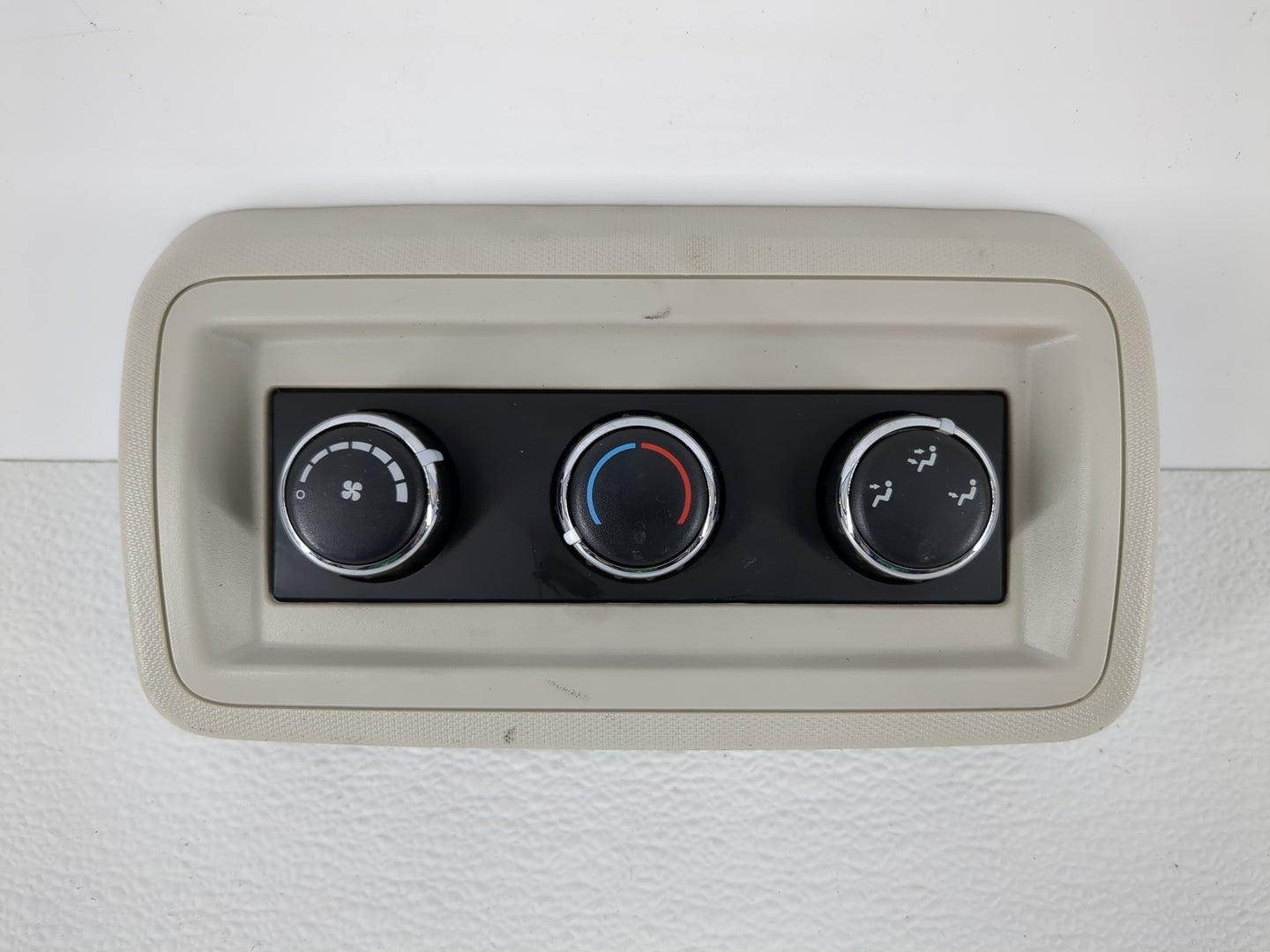 2017 Dodge Caravan Climate Control Module Temperature AC/Heater Replacement P/N:55111312AC Fits OEM Used Auto Parts - Oemuse