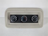 2017 Dodge Caravan Climate Control Module Temperature AC/Heater Replacement P/N:55111312AC Fits OEM Used Auto Parts - Oemuse