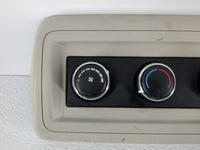 2017 Dodge Caravan Climate Control Module Temperature AC/Heater Replacement P/N:55111312AC Fits OEM Used Auto Parts - Oemuse