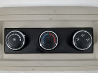 2017 Dodge Caravan Climate Control Module Temperature AC/Heater Replacement P/N:55111312AC Fits OEM Used Auto Parts - Oemuse