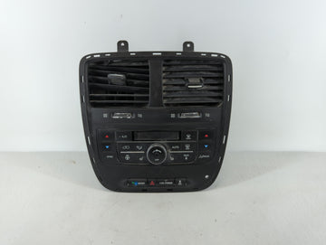 2017 Dodge Caravan Radio AM FM Cd Player Receiver Replacement P/N:55111367AH Fits Fits 2012 2013 2014 2015 2016 2018 2019 20