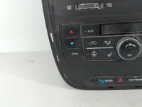 2017 Dodge Caravan Radio AM FM Cd Player Receiver Replacement P/N:55111367AH Fits Fits 2012 2013 2014 2015 2016 2018 2019 20