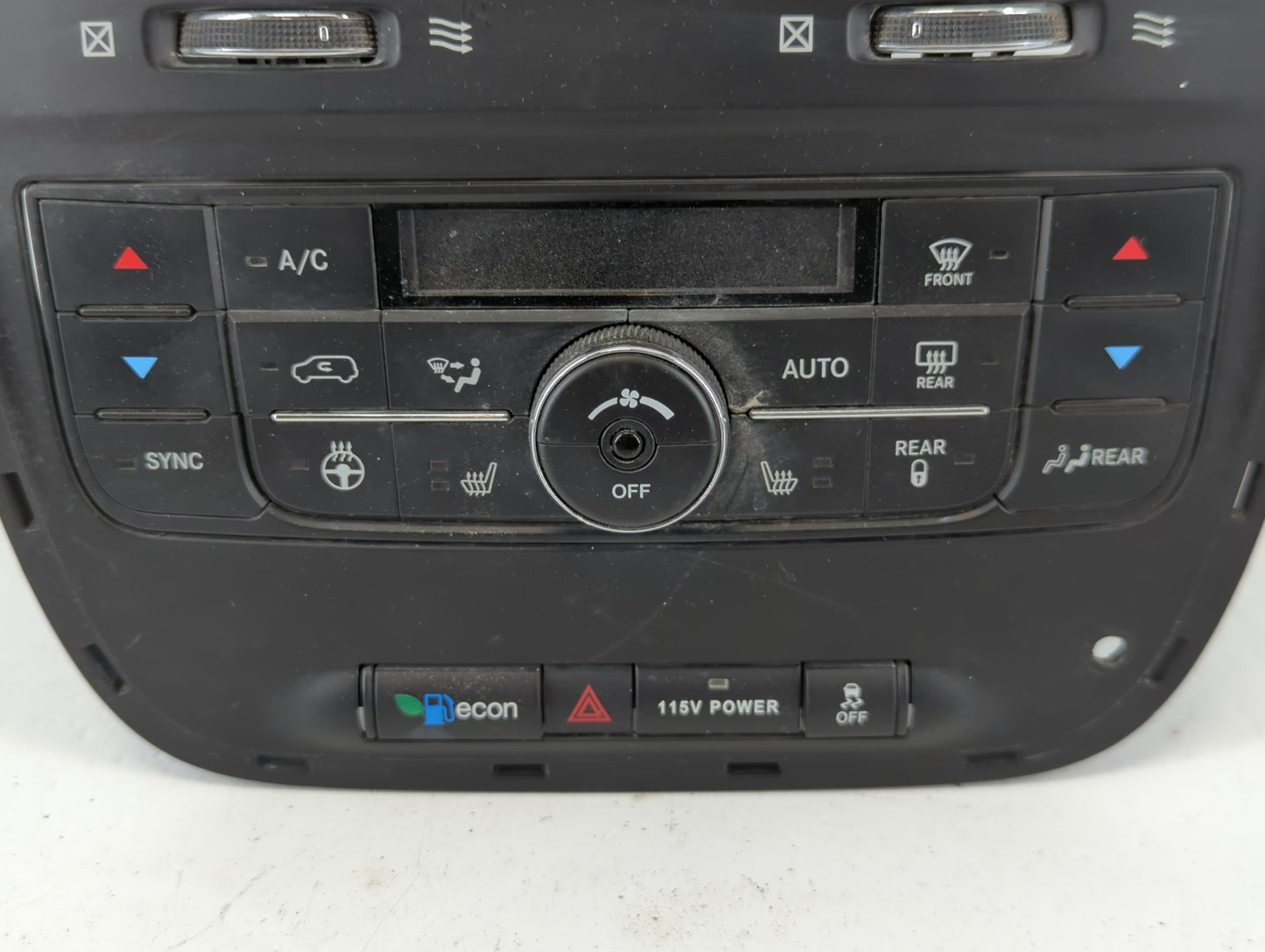 2017 Dodge Caravan Radio AM FM Cd Player Receiver Replacement P/N:55111367AH Fits Fits 2012 2013 2014 2015 2016 2018 2019 20