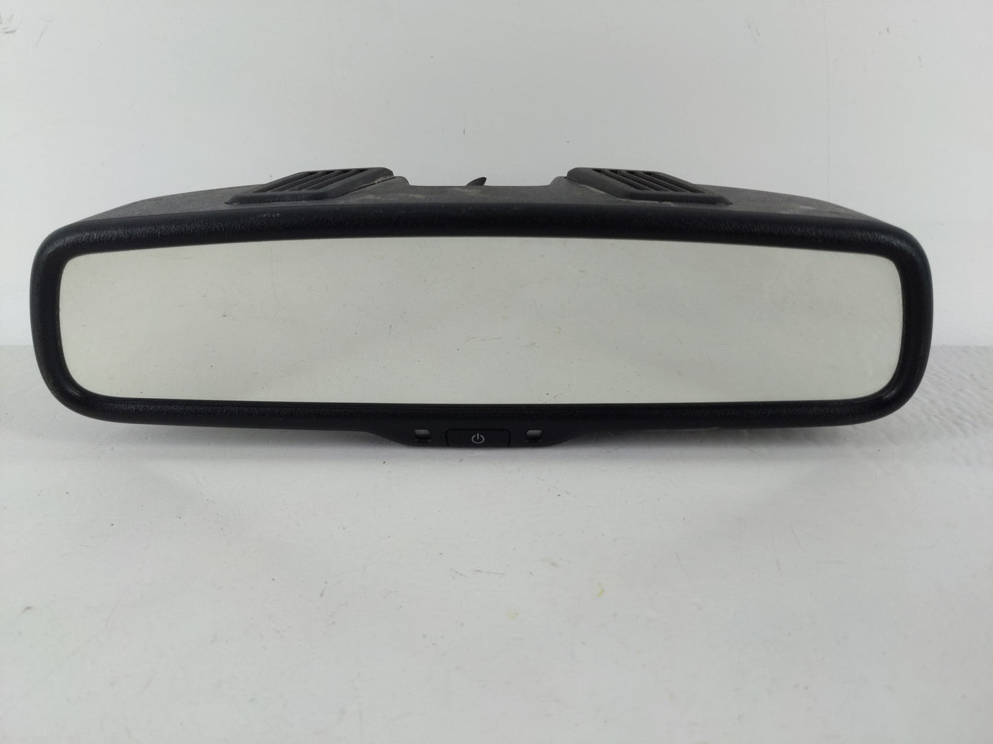 2017 Dodge Caravan Interior Rear View Mirror Replacement OEM P/N:E11026130 Fits Fits 2013 2014 2015 2016 OEM Used Auto Parts