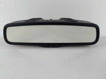 2017 Dodge Caravan Interior Rear View Mirror Replacement OEM P/N:E11026130 Fits Fits 2013 2014 2015 2016 OEM Used Auto Parts