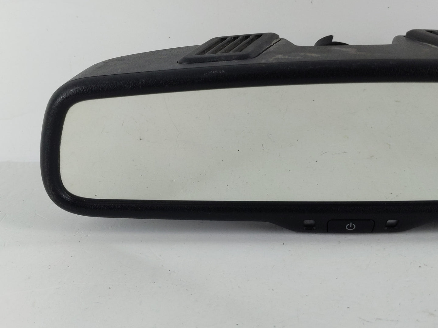 2017 Dodge Caravan Interior Rear View Mirror Replacement OEM P/N:E11026130 Fits Fits 2013 2014 2015 2016 OEM Used Auto Parts