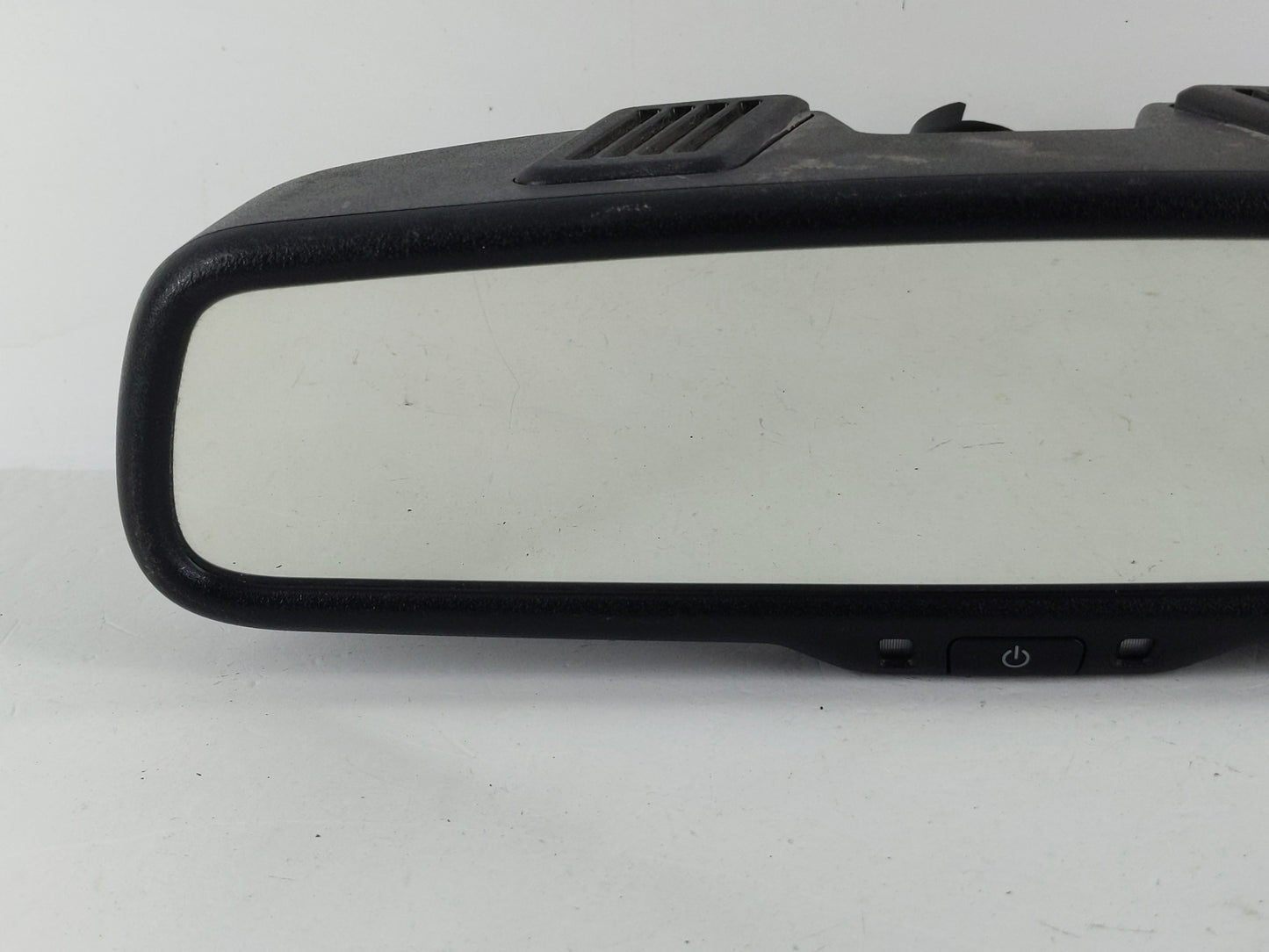 2017 Dodge Caravan Interior Rear View Mirror Replacement OEM P/N:E11026130 Fits Fits 2013 2014 2015 2016 OEM Used Auto Parts