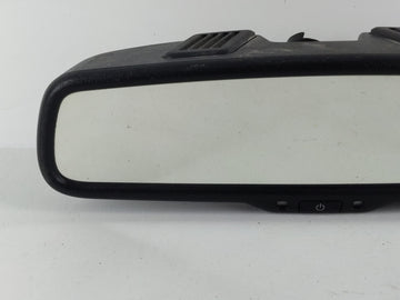 2017 Dodge Caravan Interior Rear View Mirror Replacement OEM P/N:E11026130 Fits Fits 2013 2014 2015 2016 OEM Used Auto Parts