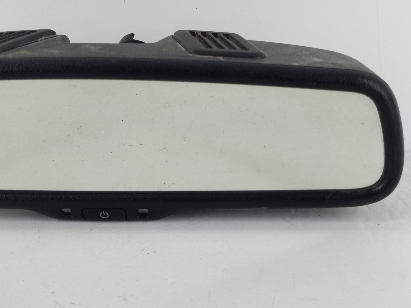 2017 Dodge Caravan Interior Rear View Mirror Replacement OEM P/N:E11026130 Fits Fits 2013 2014 2015 2016 OEM Used Auto Parts