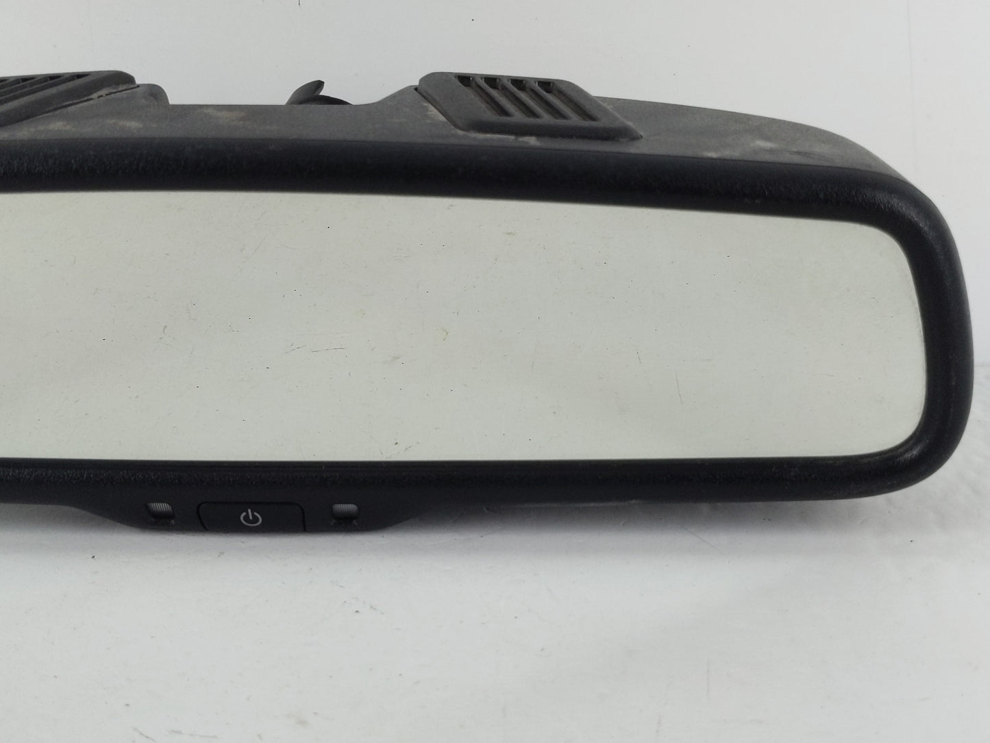 2017 Dodge Caravan Interior Rear View Mirror Replacement OEM P/N:E11026130 Fits Fits 2013 2014 2015 2016 OEM Used Auto Parts