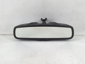 compare product 2017 Dodge Caravan Interior Rear View Mirror Replacement OEM P/N:E11026130 Fits OEM Used Auto Parts