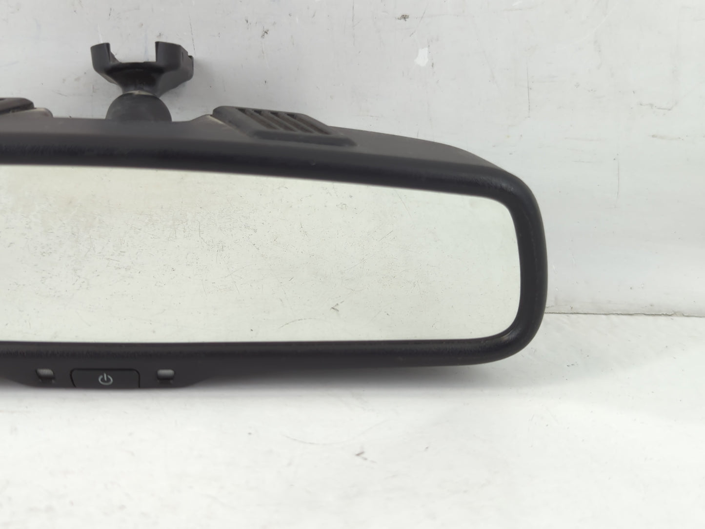2017 Dodge Caravan Interior Rear View Mirror Replacement OEM P/N:E11026130 Fits OEM Used Auto Parts - Oemusedautoparts1.com