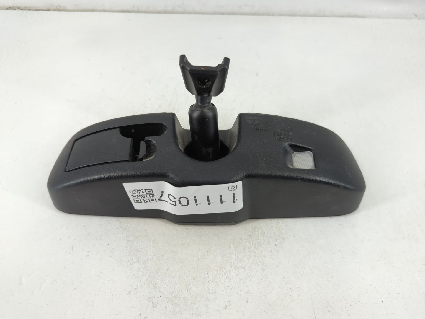 2017 Dodge Caravan Interior Rear View Mirror Replacement OEM P/N:E11026130 Fits OEM Used Auto Parts - Oemusedautoparts1.com