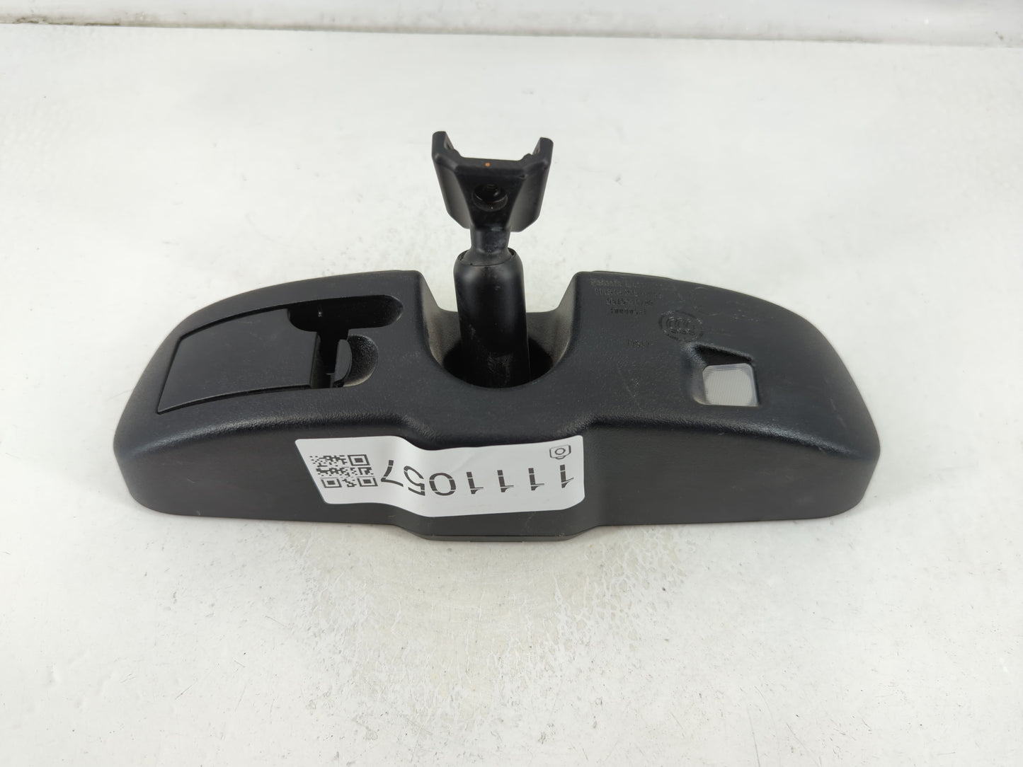 2017 Dodge Caravan Interior Rear View Mirror Replacement OEM P/N:E11026130 Fits OEM Used Auto Parts - Oemusedautoparts1.com