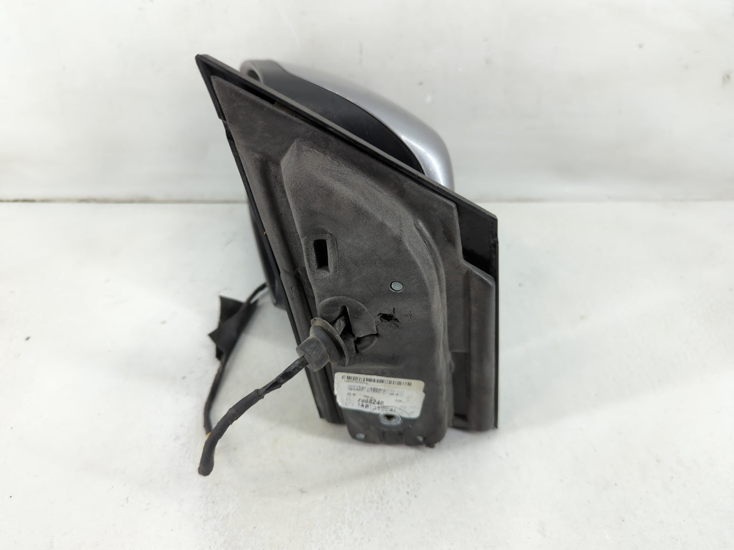 2017 Dodge Caravan Driver Side View Mirror - Left Door Mirror OEM Used - Oemusedautoparts1.com