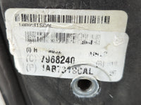 2017 Dodge Caravan Driver Side View Mirror - Left Door Mirror OEM Used - Oemusedautoparts1.com