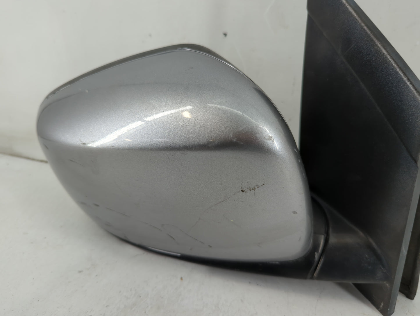 2017 Dodge Caravan Passenger Side View Mirror - Right Door Mirror OEM Used - Oemusedautoparts1.com