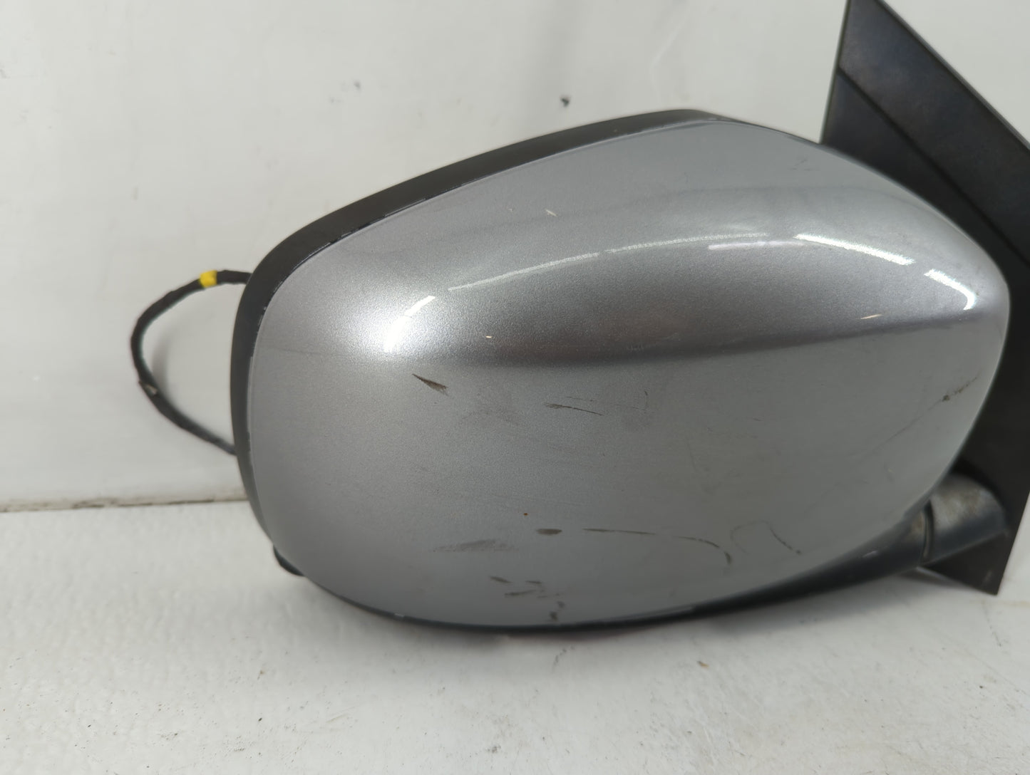 2017 Dodge Caravan Passenger Side View Mirror - Right Door Mirror OEM Used - Oemusedautoparts1.com