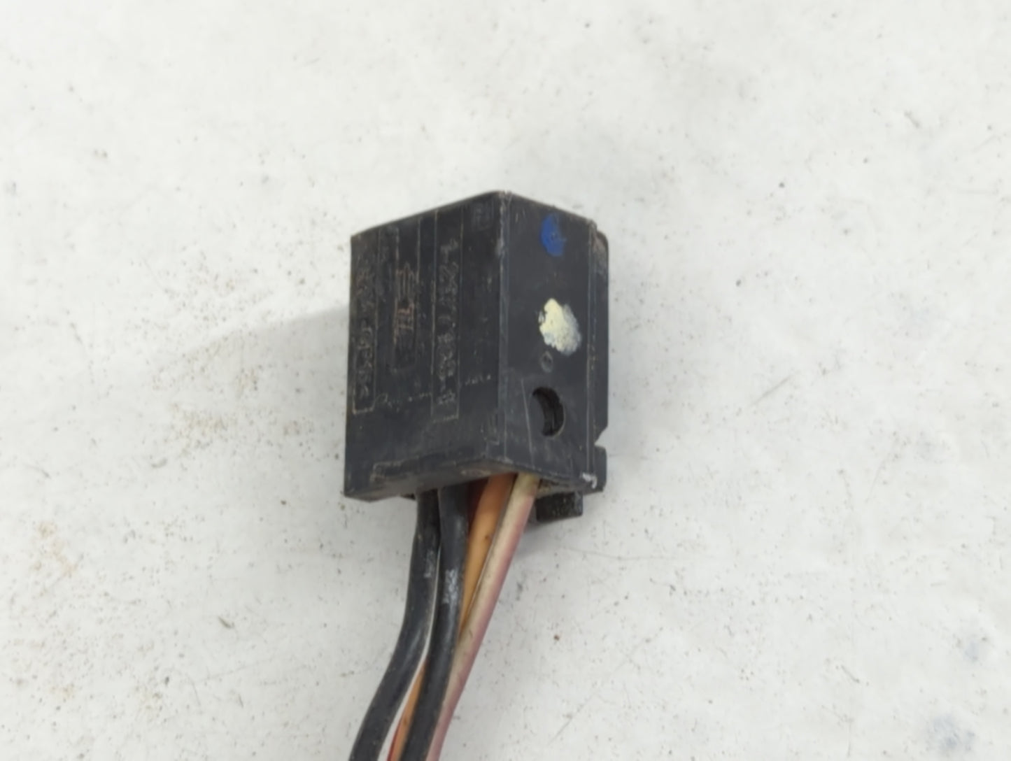 2017 Dodge Caravan Passenger Side View Mirror - Right Door Mirror OEM Used - Oemusedautoparts1.com