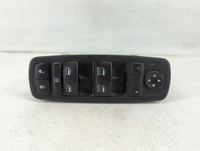 2017 Dodge Caravan Master Power Window Switch Replacement Driver Side Left P/N:68298871AA Fits Fits 2018 2019 2020 OEM Used 