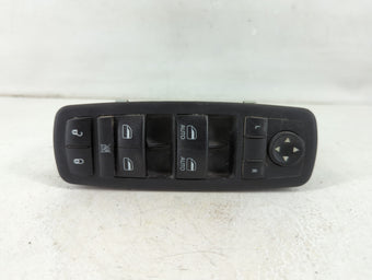 compare product 2017 Dodge Caravan Master Power Window Switch Replacement Driver Side Left P/N:68298871AA Fits Fits 2018 2019 2020 OEM Used Auto Parts