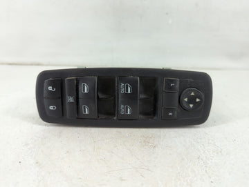 2017 Dodge Caravan Master Power Window Switch Replacement Driver Side Left P/N:68298871AA Fits Fits 2018 2019 2020 OEM Used 
