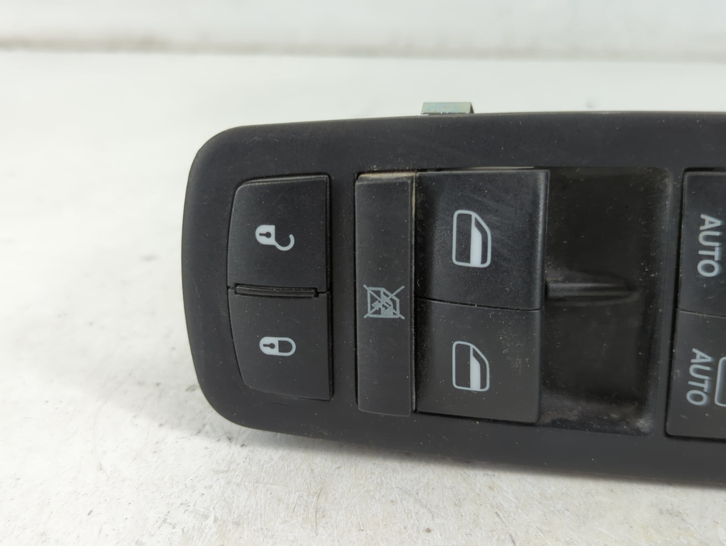 2017 Dodge Caravan Master Power Window Switch Replacement Driver Side Left P/N:68298871AA Fits Fits 2018 2019 2020 OEM Used 