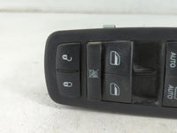 2017 Dodge Caravan Master Power Window Switch Replacement Driver Side Left P/N:68298871AA Fits Fits 2018 2019 2020 OEM Used 